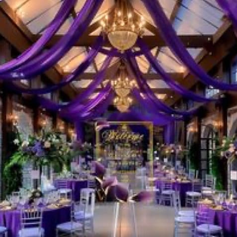 Wedding Package # 3 at CoCo’s Event Venue in Lafayette, LA